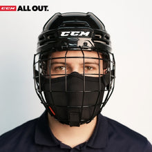Load image into Gallery viewer, CCM Game On Ice Hockey Mask
