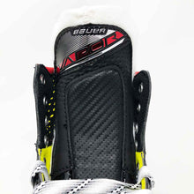 Load image into Gallery viewer, Bauer BTH19 Vapor XLTX Pro+ Youth Ice Hockey Skates tongue
