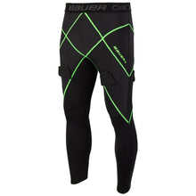 Load image into Gallery viewer, Bauer Core Short 1.0 Hockey Base Layer Jock Pants front view
