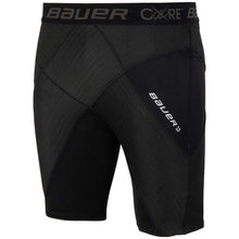 Load image into Gallery viewer, Bauer Core Short 2.0 Hockey Base Layer Shorts front view
