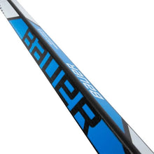 Load image into Gallery viewer, Bauer i3000 Wood Hockey Stick with ABS Blade (Junior) close up of shaft
