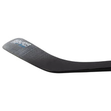 Load image into Gallery viewer, Bauer i3000 Wood Hockey Stick with ABS Blade (Junior) view of back of blade
