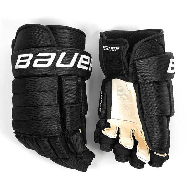 Falcons Bauer Custom Vapor Pro Hockey Glove - Senior