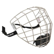 Load image into Gallery viewer, Full picture of Bauer Profile III Ice Hockey Face Mask
