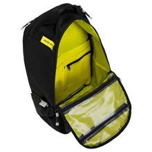 Load image into Gallery viewer, Picture of interior laptop compartment in the Bauer S21 Elite Backpack
