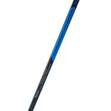 Load image into Gallery viewer, Picture of &quot;pro stock - no warranty&quot; callout on shaft of the Bauer S21 Nexus League Ice Hockey Stick (Intermediate)
