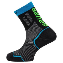 Load image into Gallery viewer, Bauer S21 Performance Low Ice Hockey Skate Socks side view
