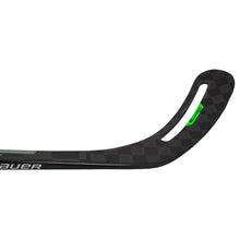 Load image into Gallery viewer, Bauer S21 Sling Grip Ice Hockey Stick (Intermediate) front of blade
