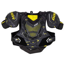 Load image into Gallery viewer, Bauer S21 Supreme 3S Ice Hockey Shoulder Pads (Junior) front view
