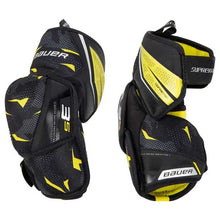 Load image into Gallery viewer, Bauer S21 Supreme 3S Ice Hockey Elbow Pads (Junior) full view
