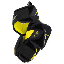 Load image into Gallery viewer, Bauer S21 Supreme 3S Ice Hockey Elbow Pads (Junior) side view of anchor strap

