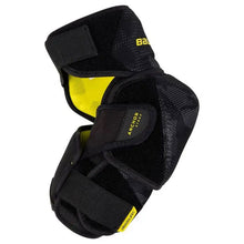 Load image into Gallery viewer, Bauer S21 Supreme 3S Ice Hockey Elbow Pads (Senior) side anchor strap view
