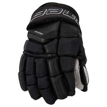 Load image into Gallery viewer, Bauer S21 Supreme Ultrasonic Ice Hockey Gloves (Intermediate) view of 3-piece fingers
