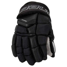 Load image into Gallery viewer, Picture of 3-piece fingers on the Bauer S21 Supreme Ultrasonic Ice Hockey Gloves (Senior)
