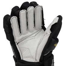 Load image into Gallery viewer, Picture of Max Connekt palm on the Bauer S21 Supreme Ultrasonic Ice Hockey Gloves (Senior)
