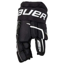 Load image into Gallery viewer, Side view picture of the Bauer S21 Supreme Ultrasonic Ice Hockey Gloves (Youth)
