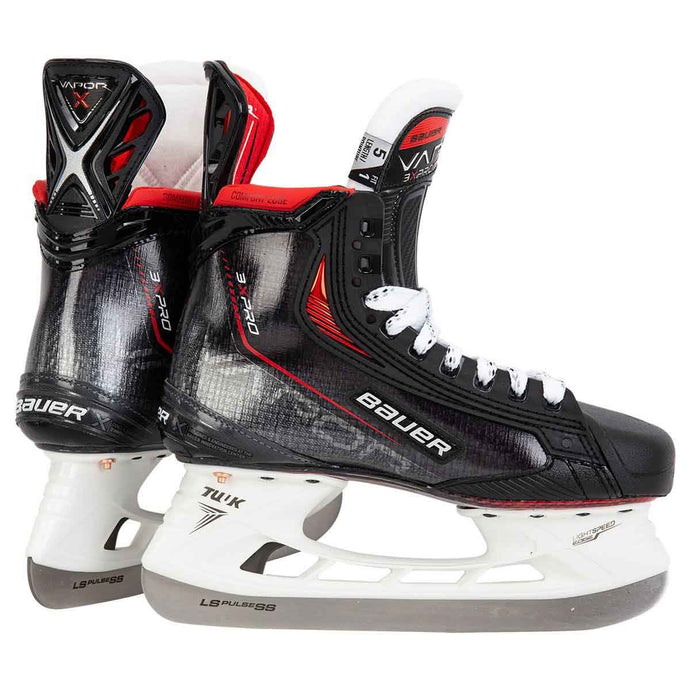 Bauer S21 Vapor 3X Pro Ice Hockey Skates (Junior) full view