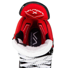 Load image into Gallery viewer, Bauer S21 Vapor 3X Pro Ice Hockey Skates (Intermediate) picture of inside of boot
