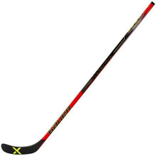 Load image into Gallery viewer, Bauer S21 Vapor Grip Ice Hockey Stick (Junior) backhand full view
