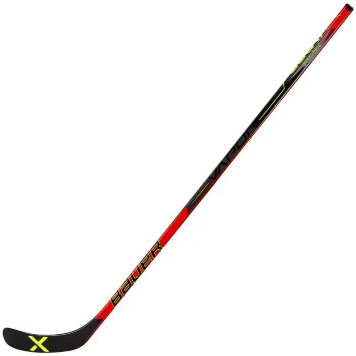 Bauer S21 Vapor Grip Ice Hockey Stick (Junior) backhand full view
