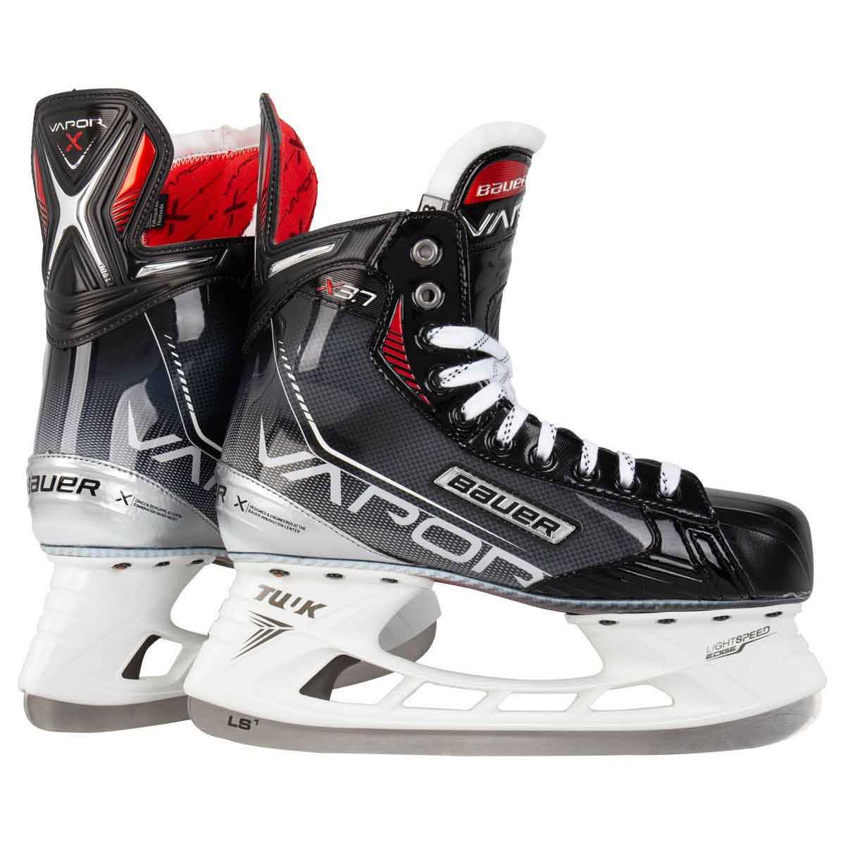 Buy a pair of Bauer S21 Vapor X3.7 Ice Hockey Skates (Intermediate) full view