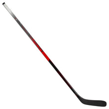 Load image into Gallery viewer, Full forehand view of Bauer S21 Vapor X3.7 Grip Ice Hockey Stick (Intermediate)
