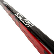 Load image into Gallery viewer, Closeup of shaft on the Bauer S21 Vapor X3.7 Grip Ice Hockey Stick (Junior)
