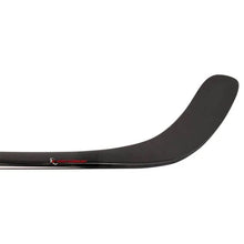 Load image into Gallery viewer, Picture of blade forehand on the Bauer S21 Vapor X3.7 Grip Ice Hockey Stick (Junior)
