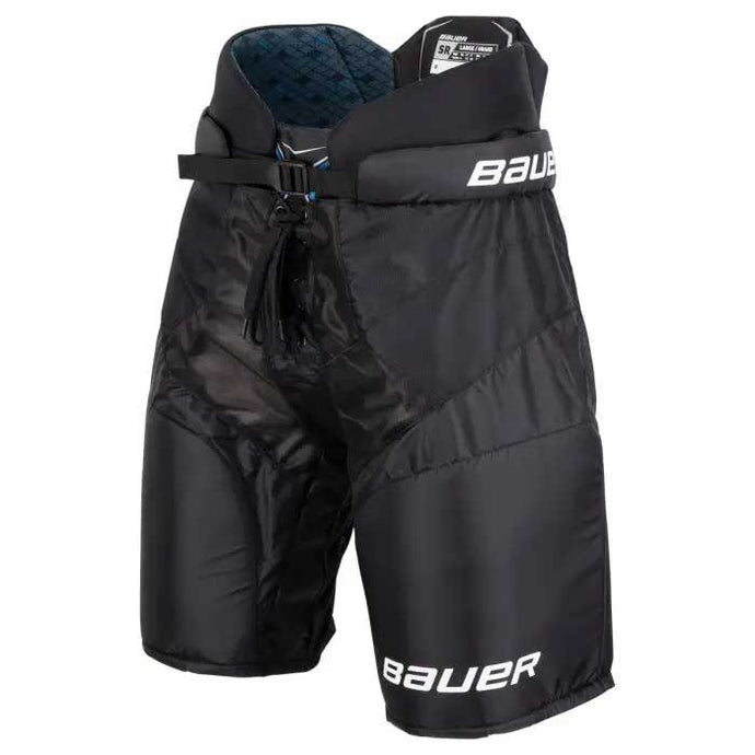 Front view picture of the Bauer S21 X Ice Hockey Pants (Intermediate)