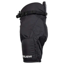 Load image into Gallery viewer, Side view picture of the Bauer S21 X Ice Hockey Pants (Youth)
