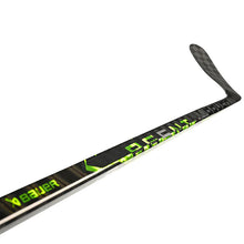 Load image into Gallery viewer, Another picture of forehand graphics on the Bauer AG5NT Grip Ice Hockey Stick (Intermediate)
