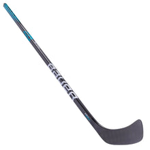 Load image into Gallery viewer, Another forehand view picture of the Bauer S22 Nexus Performance Grip Ice Hockey Stick (Junior)
