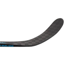 Load image into Gallery viewer, Picture of blade forehand on the Bauer S22 Nexus Performance Grip Ice Hockey Stick (Junior)
