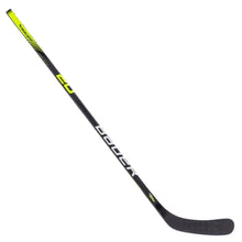 Load image into Gallery viewer, Full forehand view picture of the Bauer S22 Nexus Performance Grip Ice Hockey Stick (Youth)
