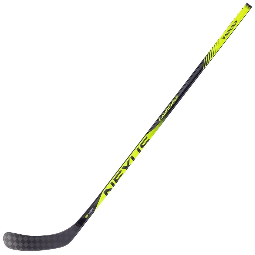 Picture of the 20-flex Bauer S22 Nexus Performance Grip Ice Hockey Stick (Youth)