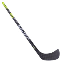 Load image into Gallery viewer, Another forehand view picture of the Bauer S22 Nexus Performance Grip Ice Hockey Stick (Youth)
