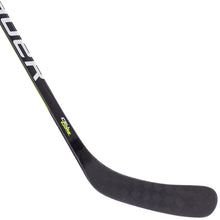 Load image into Gallery viewer, Another picture of the blade on the Bauer S22 Nexus Performance Grip Ice Hockey Stick (Youth)
