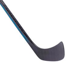 Load image into Gallery viewer, Closeup of lower part of shaft and blade on the Bauer S22 Nexus SYNC Grip Ice Hockey Stick (Intermediate)

