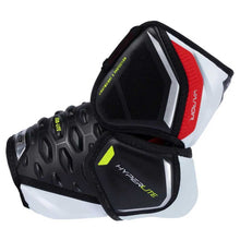 Load image into Gallery viewer, Another side picture of the Bauer S22 Vapor Hyperlite Ice Hockey Elbow Pads (Intermediate) 
