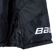 Load image into Gallery viewer, Picture of the leg zipper on the Bauer S22 Vapor Hyperlite Ice Hockey Pants (Intermediate)
