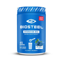 Load image into Gallery viewer, Biosteel High Performance Mix (Blue Raspberry, 315g) full product view
