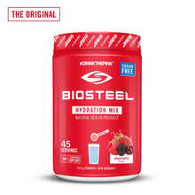 Load image into Gallery viewer, Biosteel High Performance Sports Mix (Mixed Berry, 315g) full view
