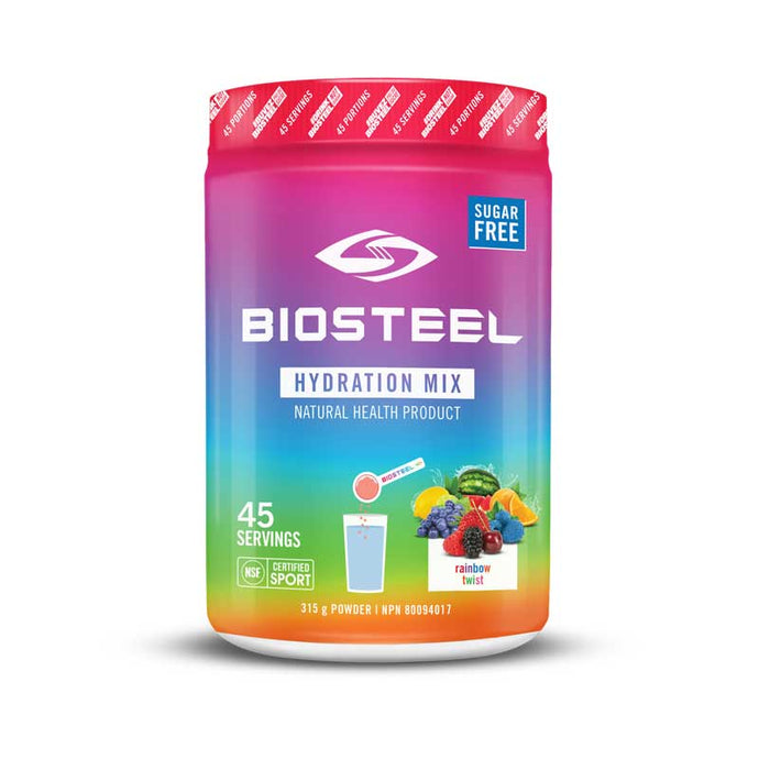 Biosteel High Performance Sports Mix (Rainbow Twist, 315g) full view