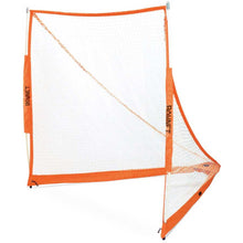 Load image into Gallery viewer, Bownet 6&#39; x 6&#39; x 7&#39; Full-Size Field Lacrosse Goal full view

