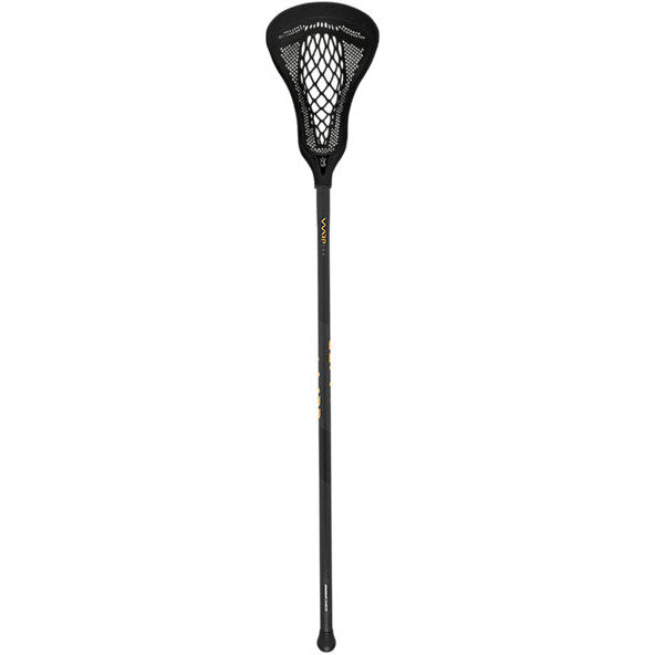 Brine Dynasty Warp Pro MID Complete Women's Lacrosse Stick black