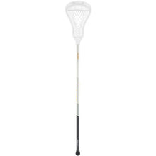 Load image into Gallery viewer, Brine Dynasty Warp Pro Mini Women&#39;s Complete Lacrosse Stick white
