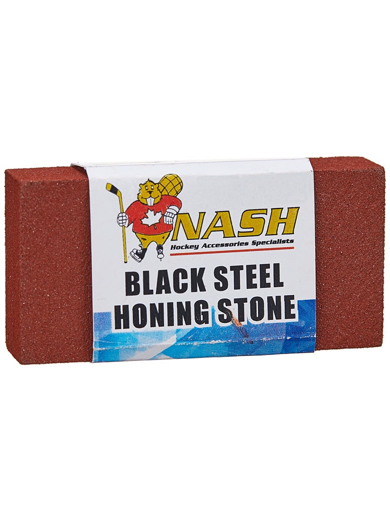 Nash Sports Black Steel Honing Stone
