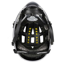 Load image into Gallery viewer, Cascade CS-R Youth Lacrosse Helmet view of interior liner
