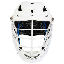 Load image into Gallery viewer, Cascade XRS Lax Helmet (Pearl) front view
