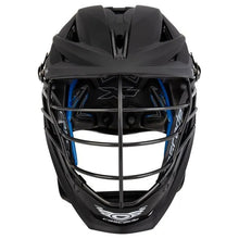 Load image into Gallery viewer, Front view picture of the Cascade XRS Matte Lacrosse Helmet
